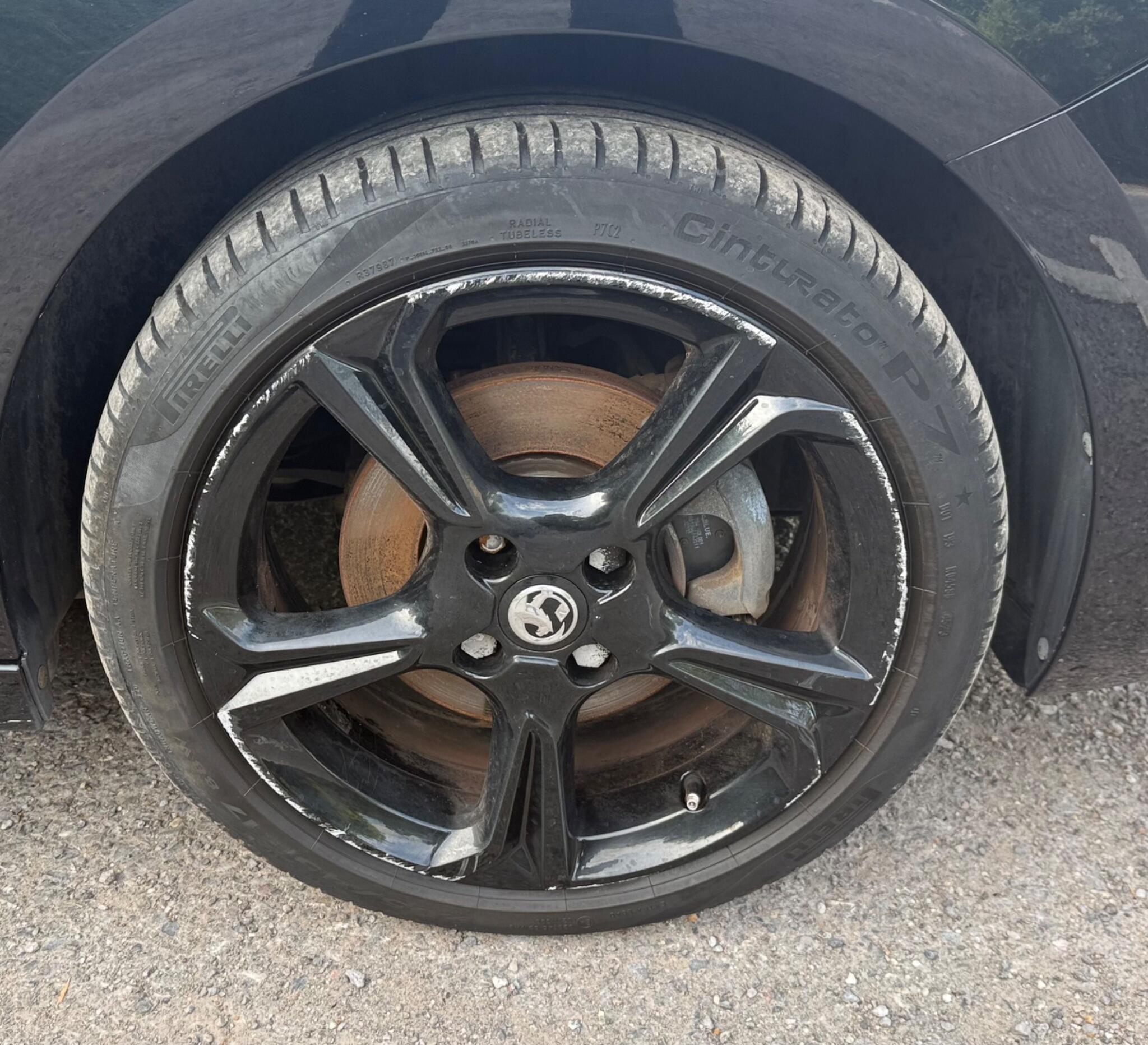 Vauxhall Corsa view 11