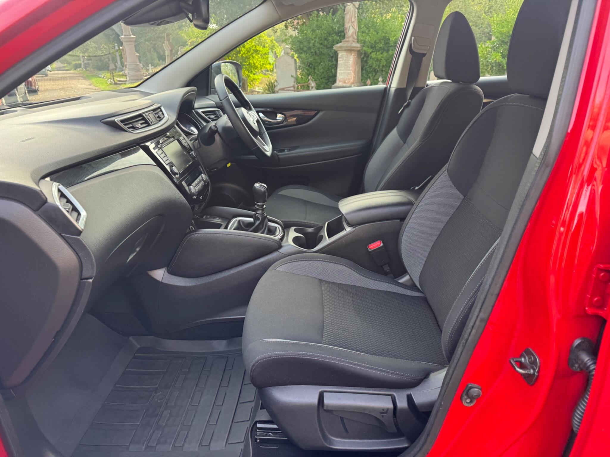 Nissan Qashqai view 65