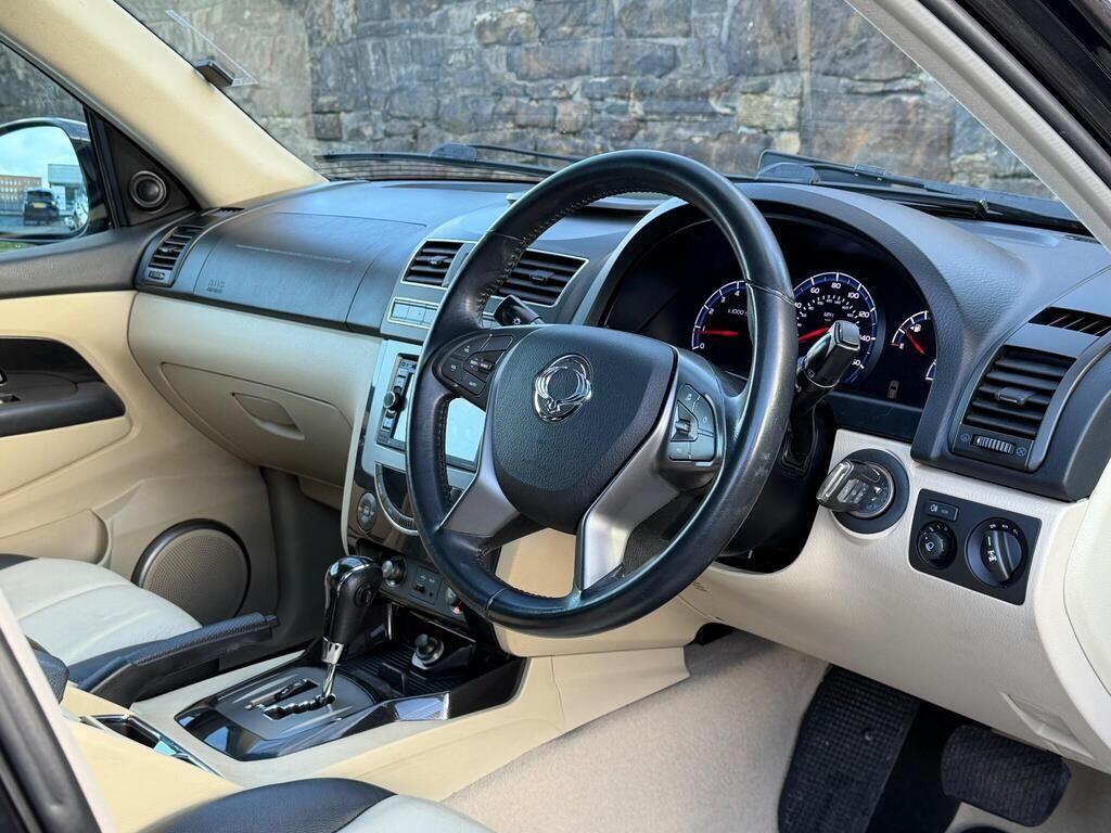 KGM Rexton view 13