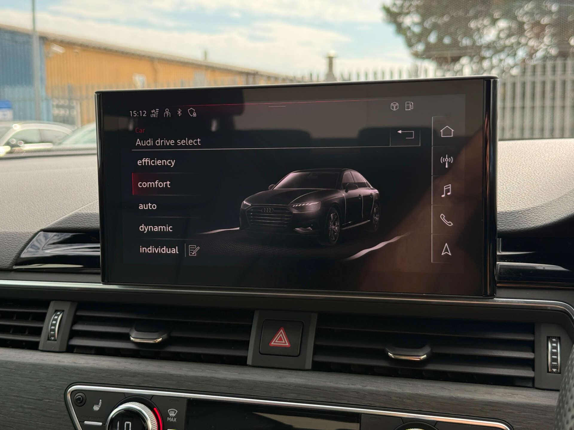 Audi A4 view 80