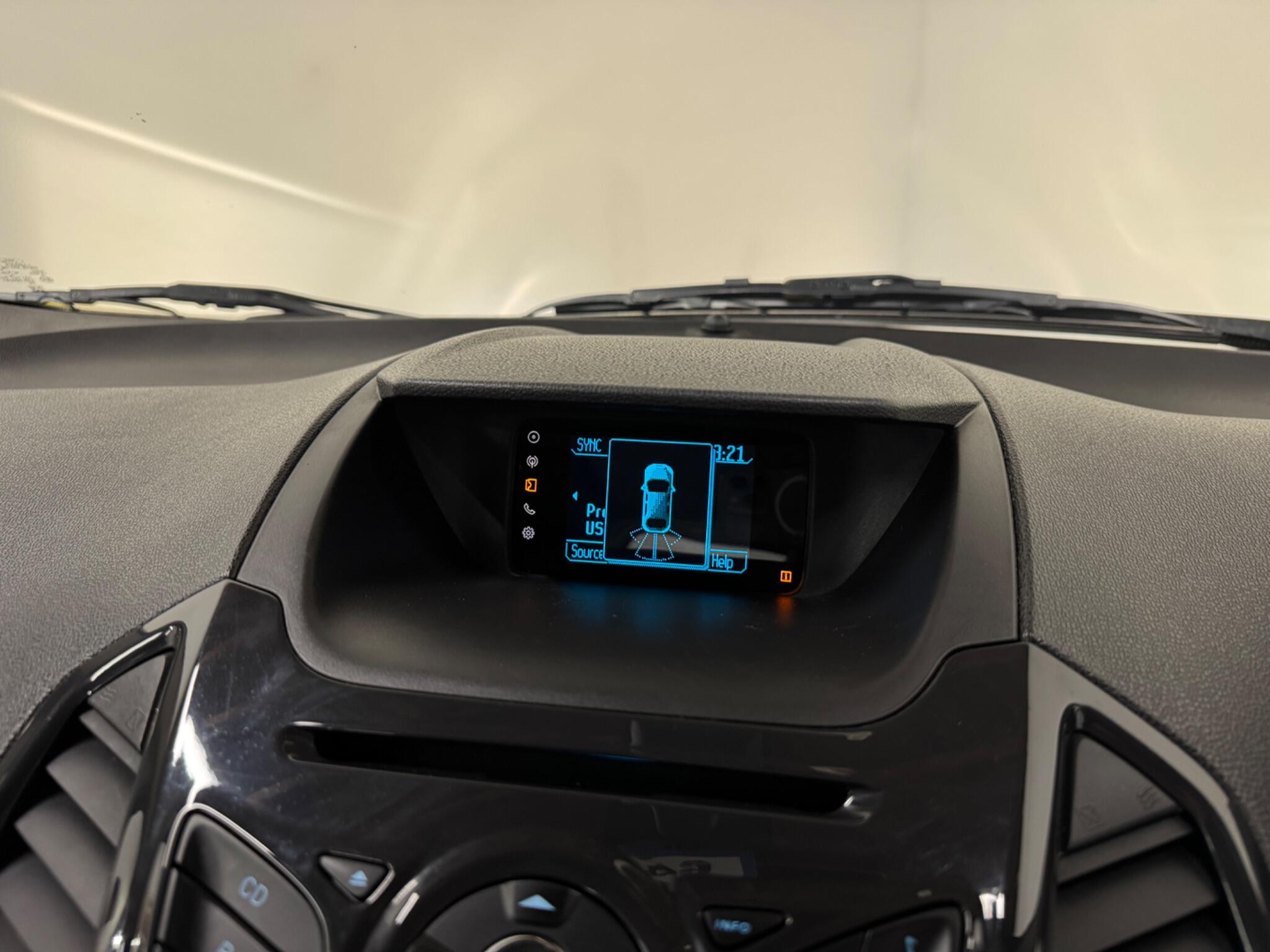 Ford Ecosport view 22