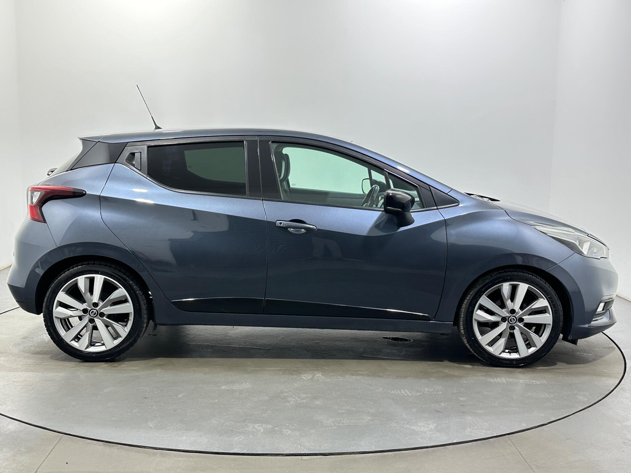 Nissan Micra view 9