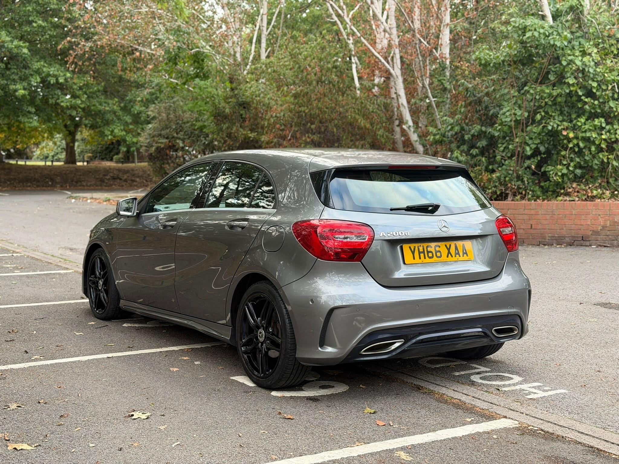 Mercedes-Benz A-Class view 6
