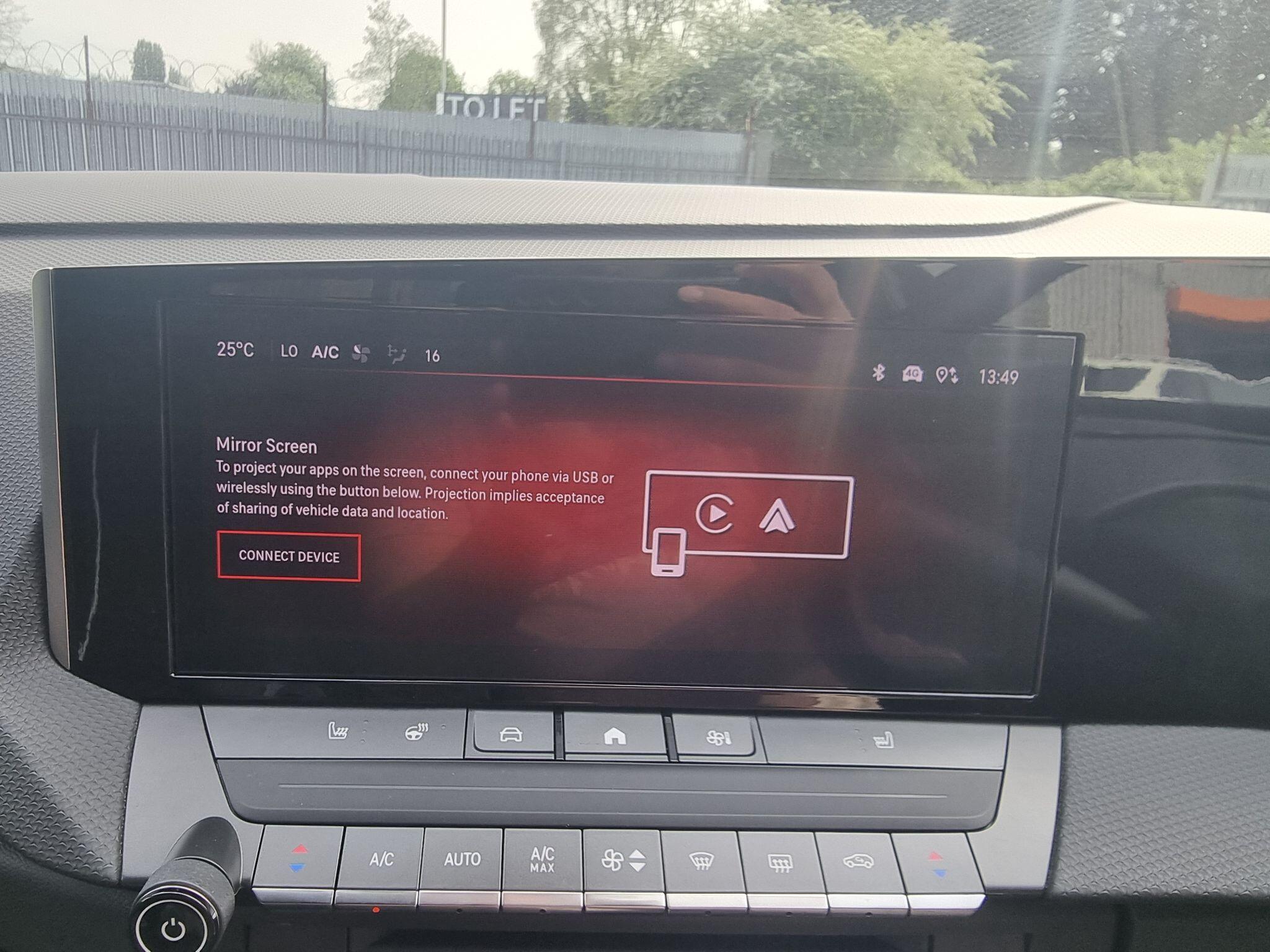Vauxhall Astra view 36