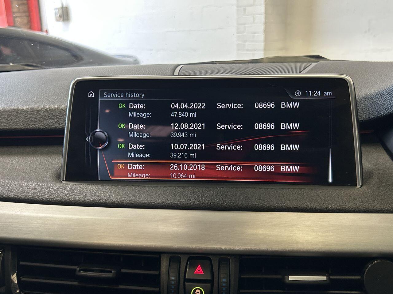 BMW X5 X5 view 45