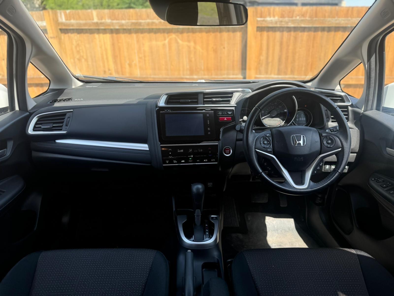 Honda Jazz view 15