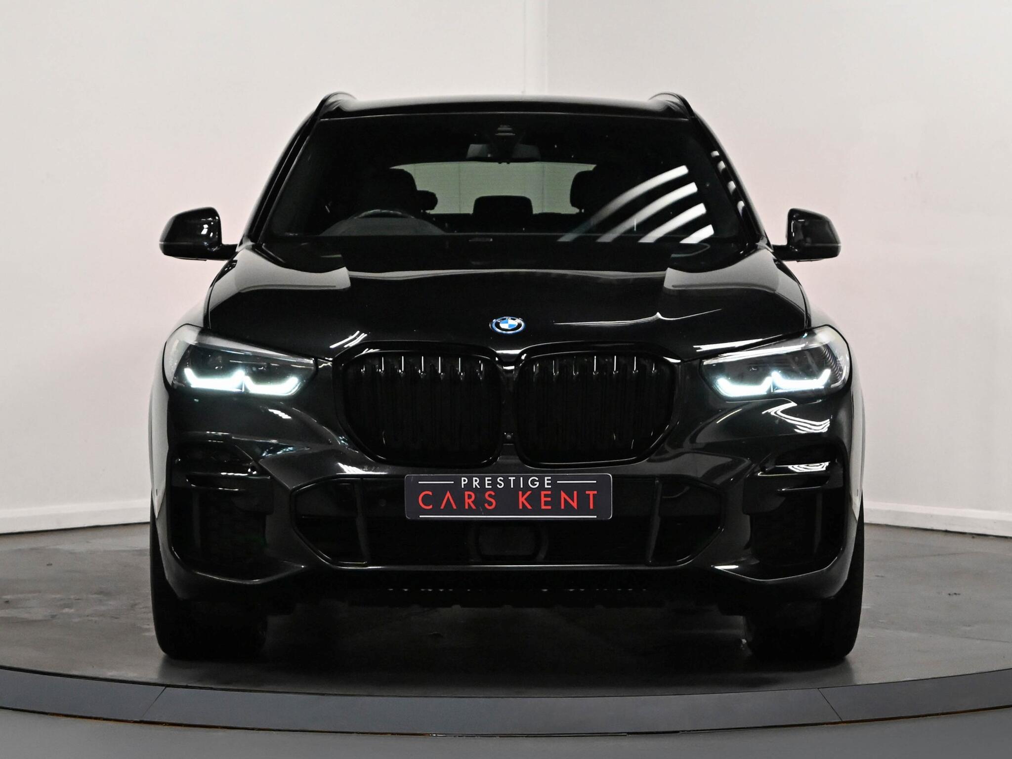 BMW X5 view 27