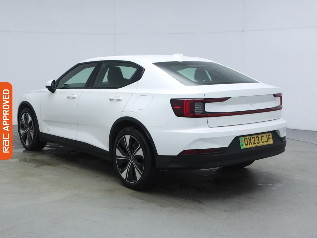Polestar 2 view 5