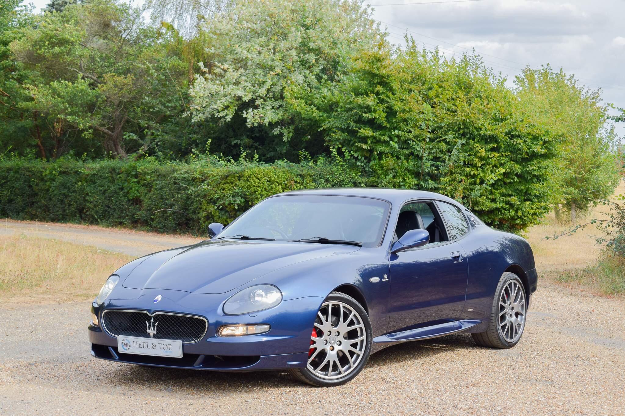 Maserati Gransport