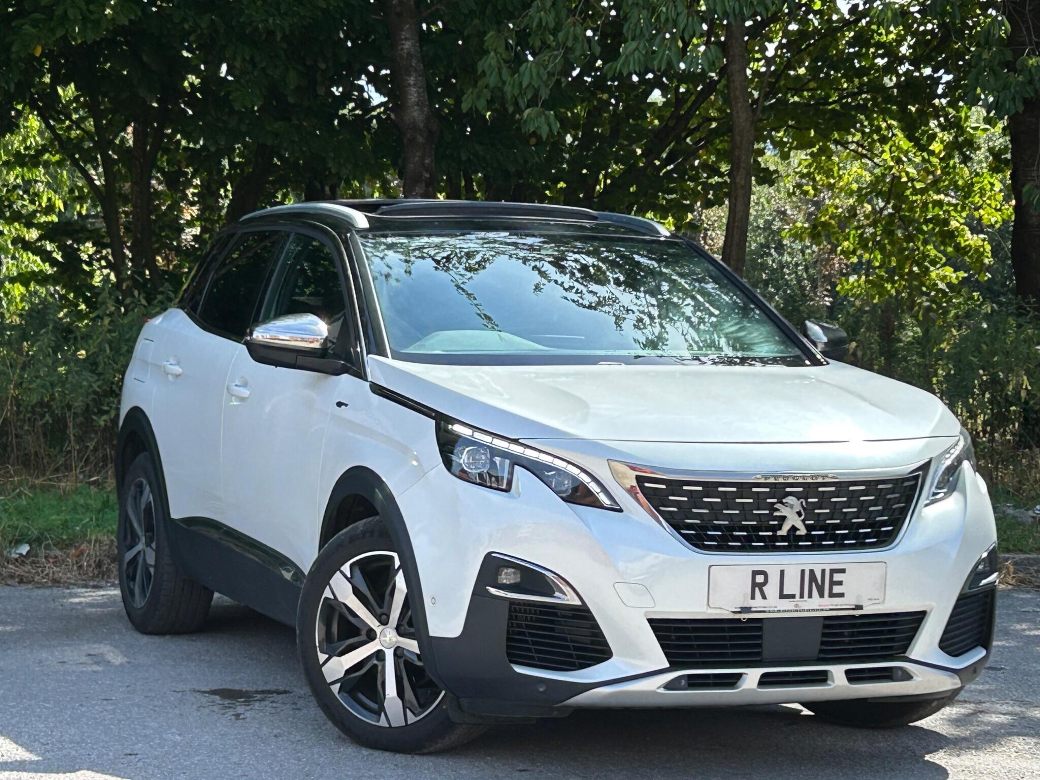 Peugeot 3008 view 4