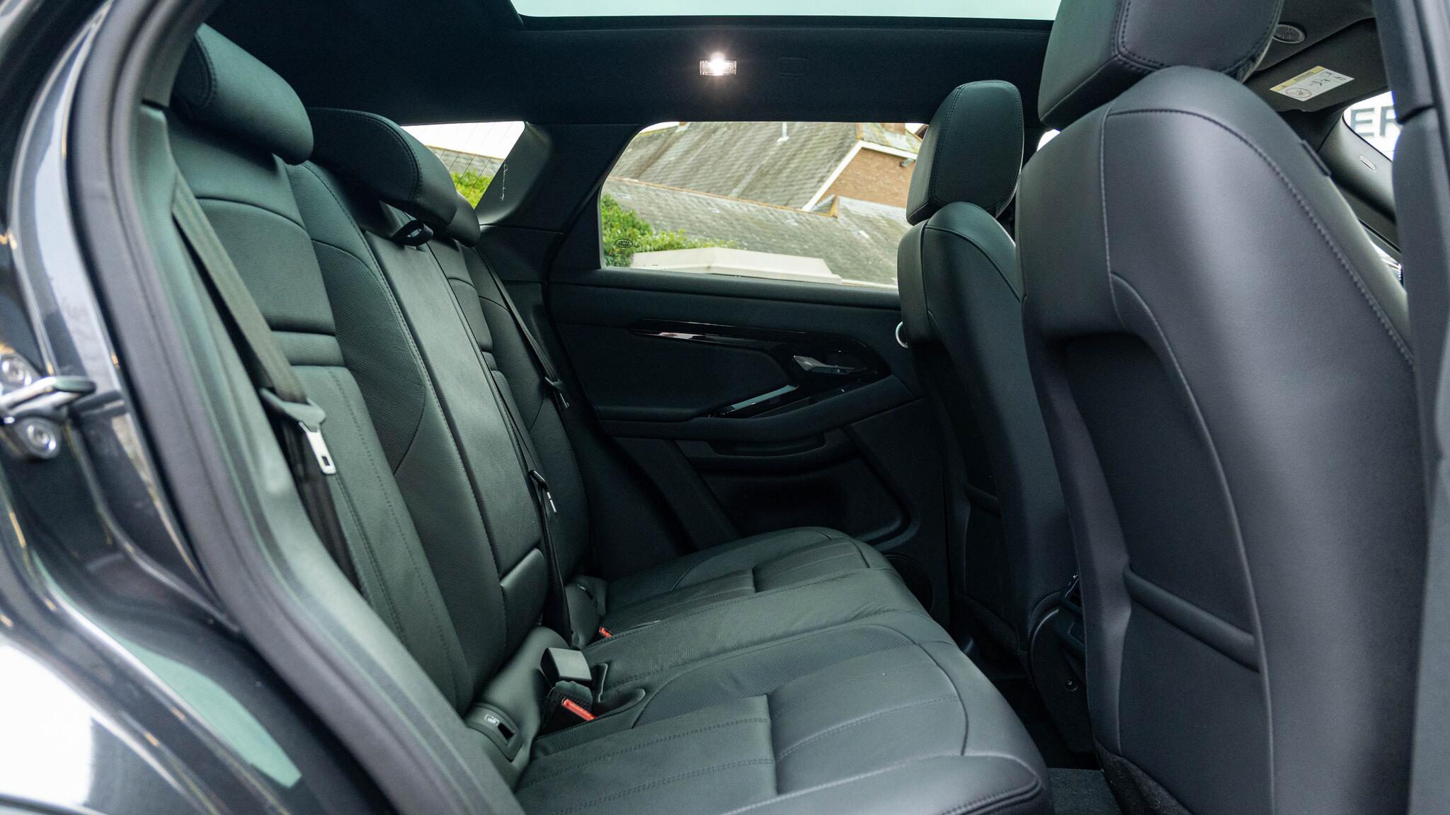 Land Rover Range Rover Evoque view 50