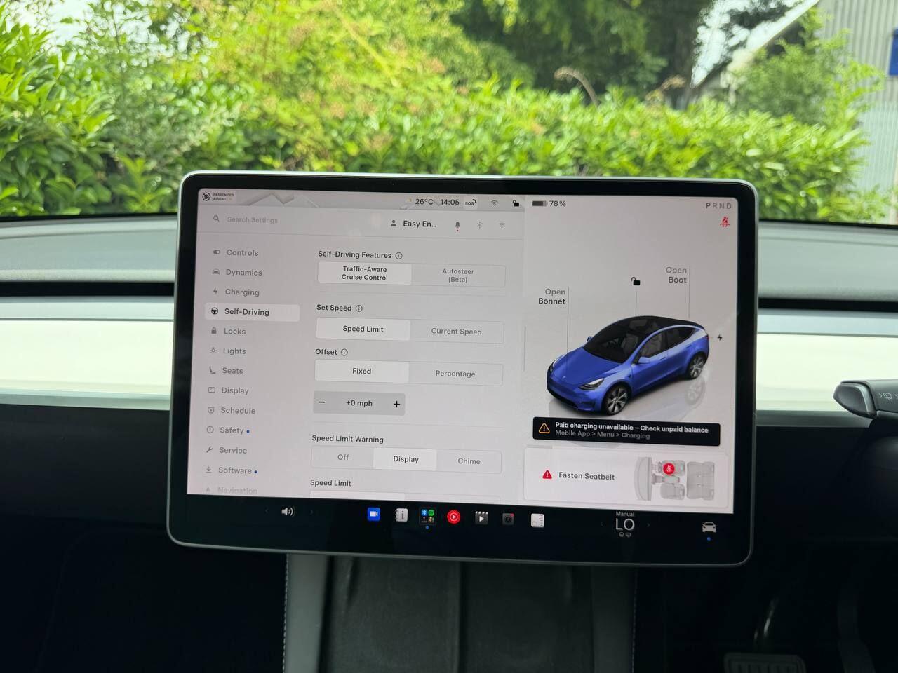Tesla Model Y view 44