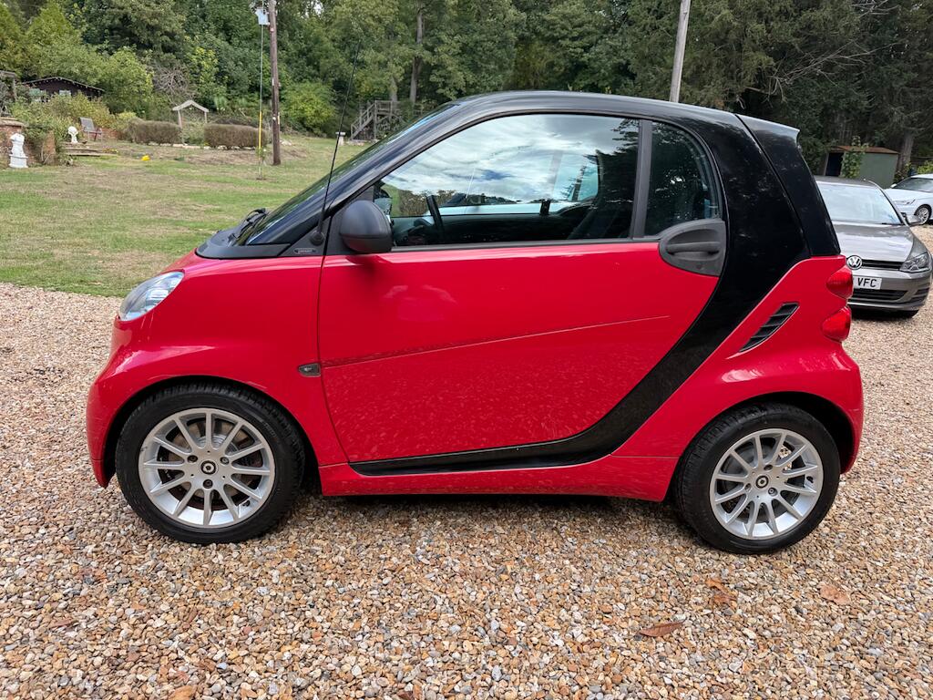 Smart Fortwo view 6