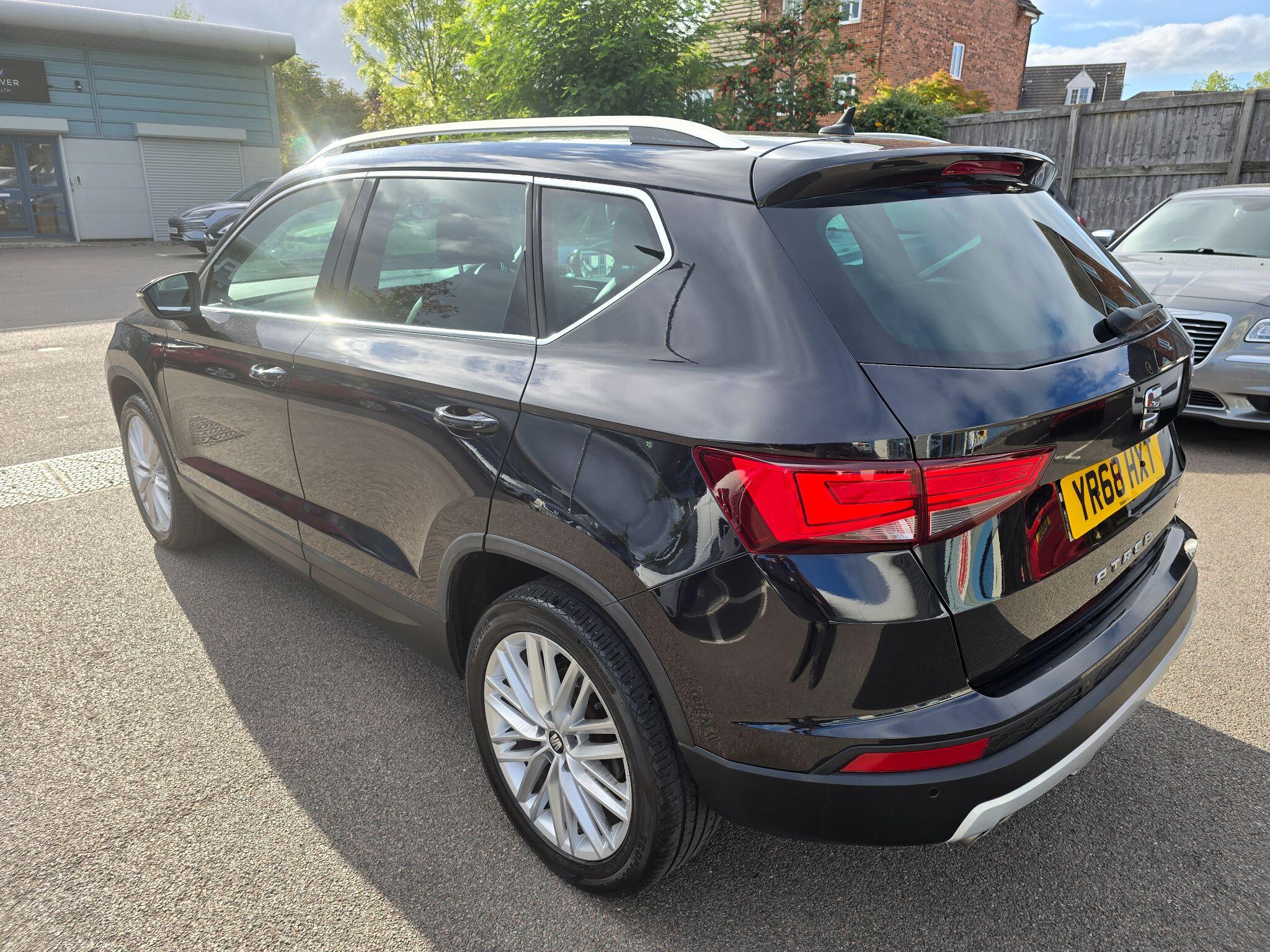 Seat Ateca view 9