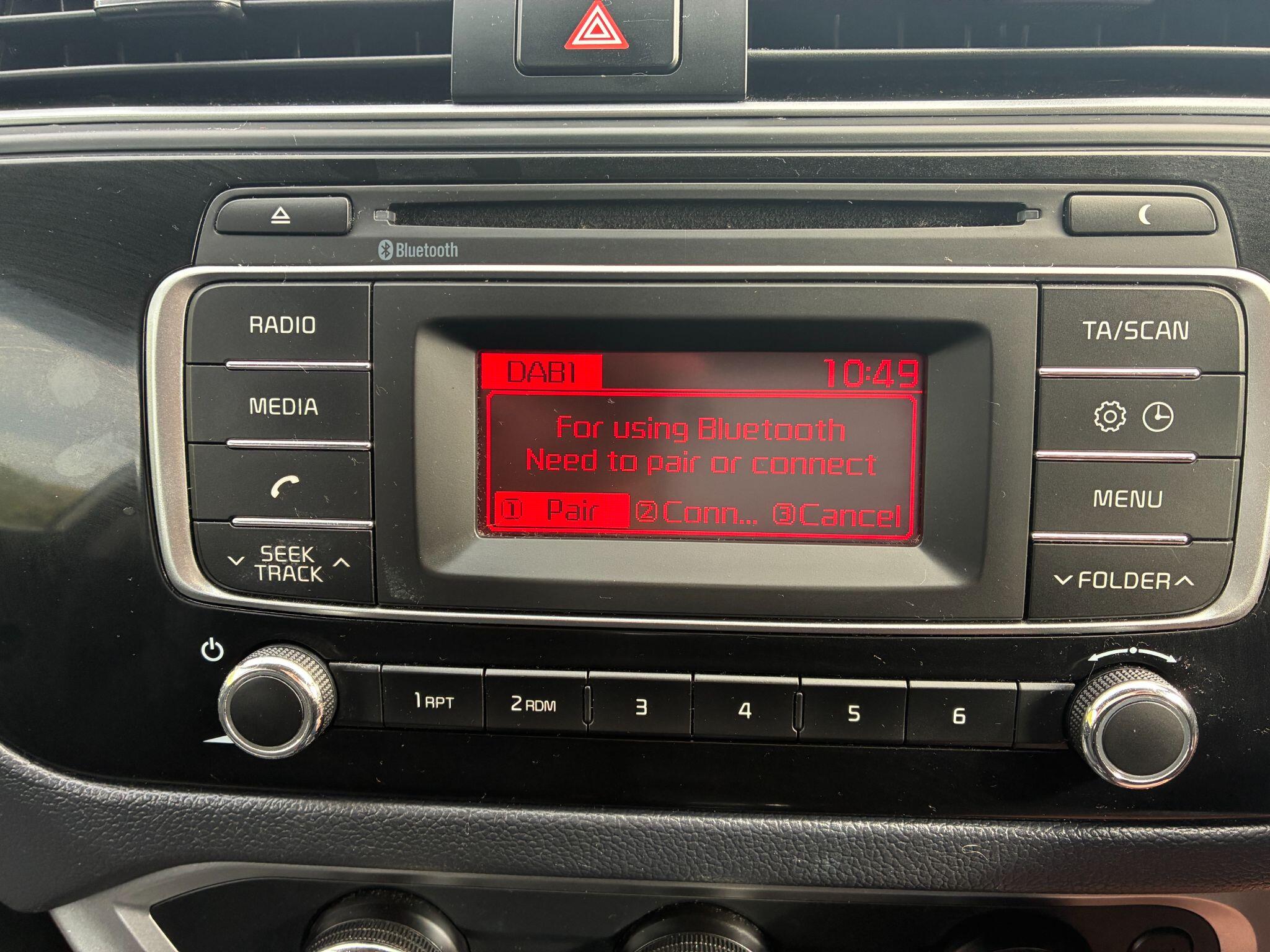 Kia Rio view 14