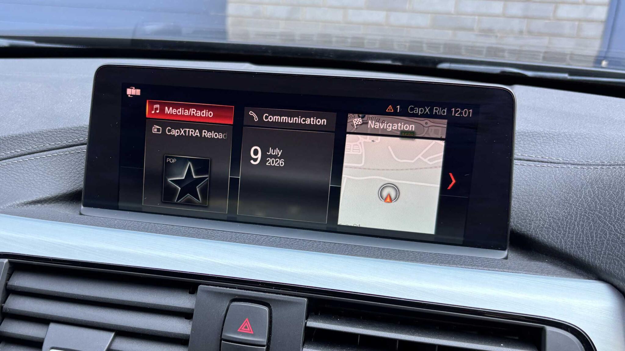 BMW 4 Series view 11