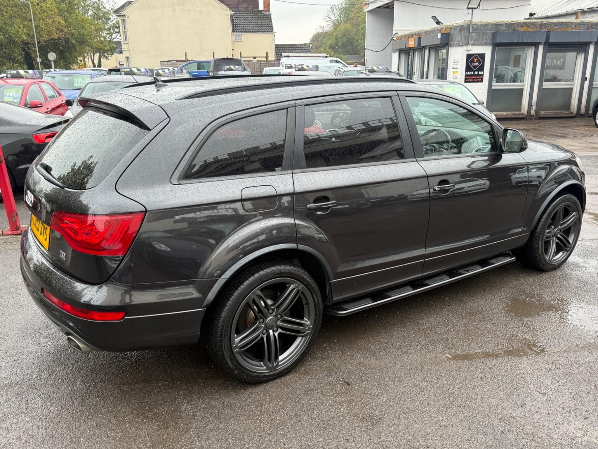 Audi Q7 - Image 15