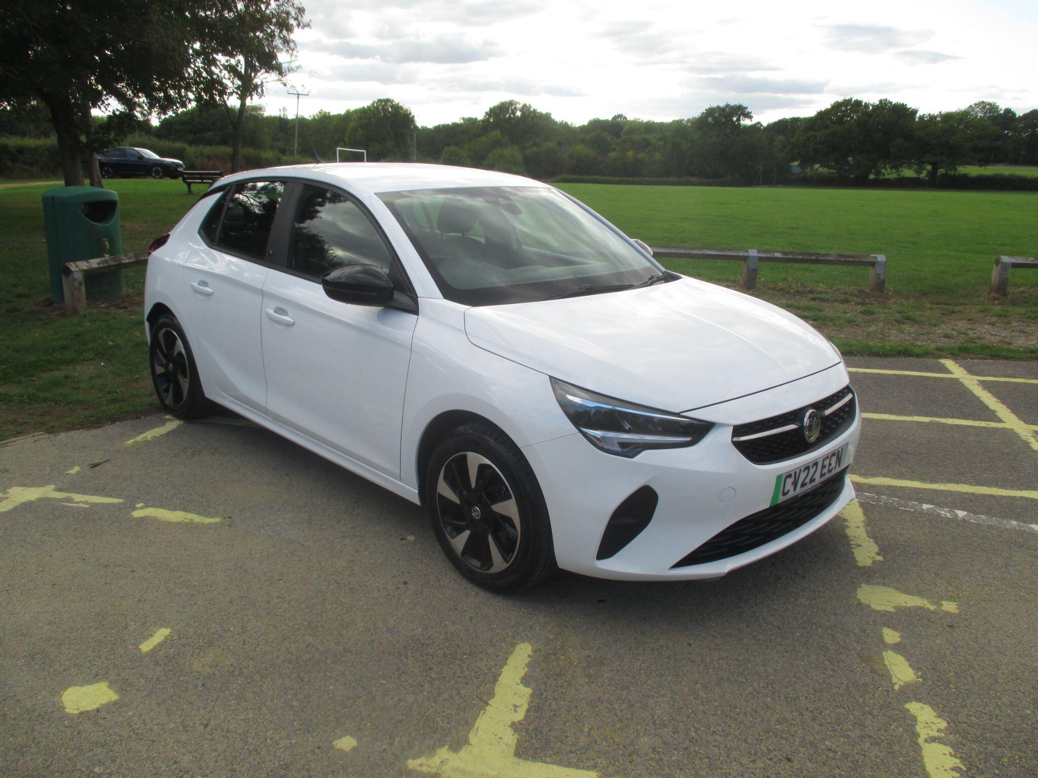 Vauxhall Corsa Electric view 6
