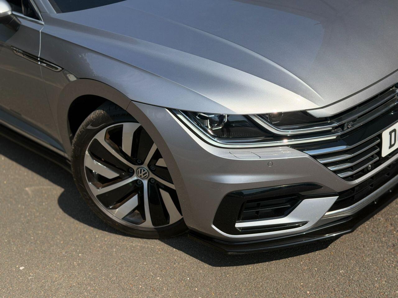 Volkswagen Arteon view 81