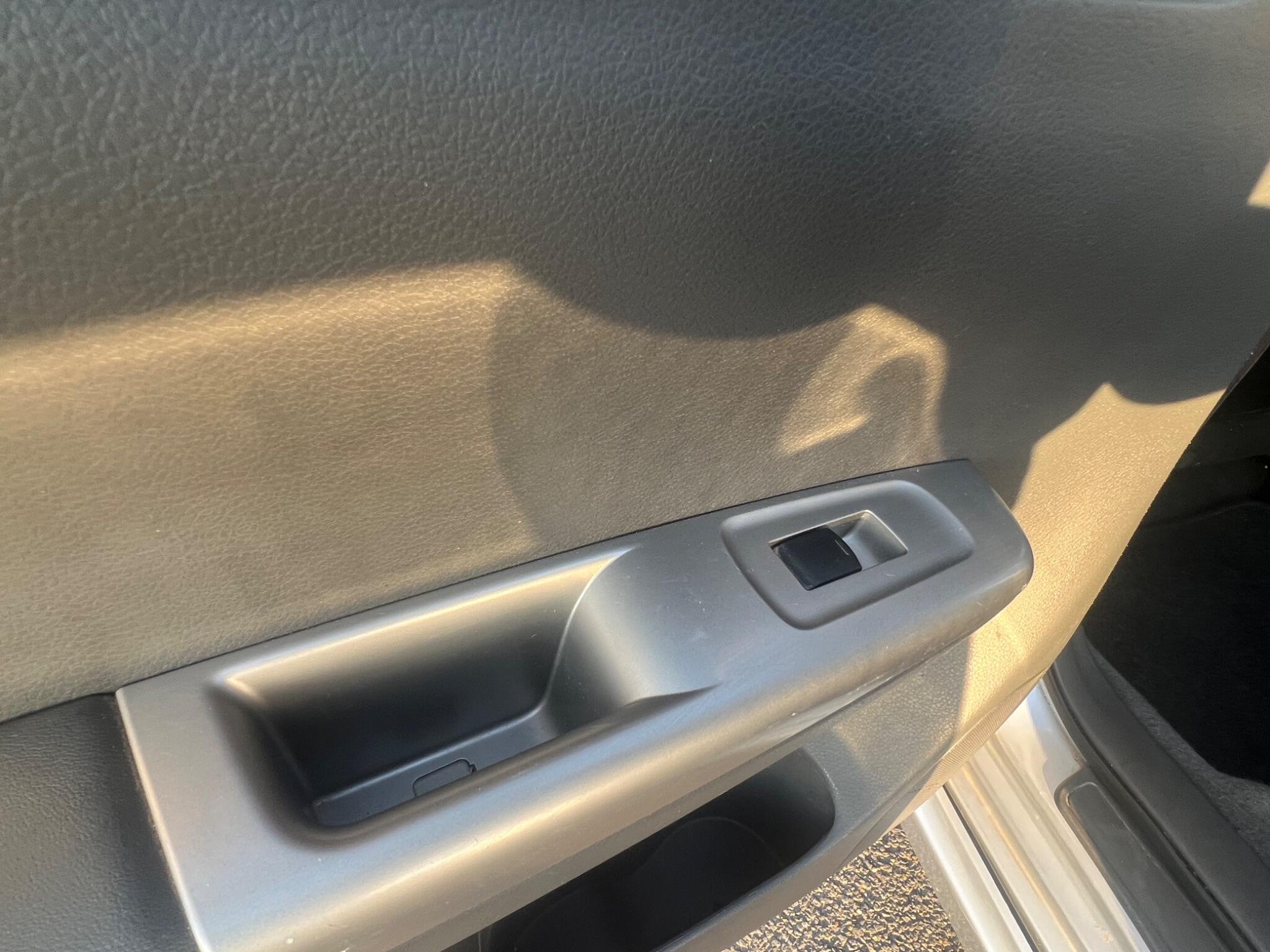 Subaru Impreza view 38
