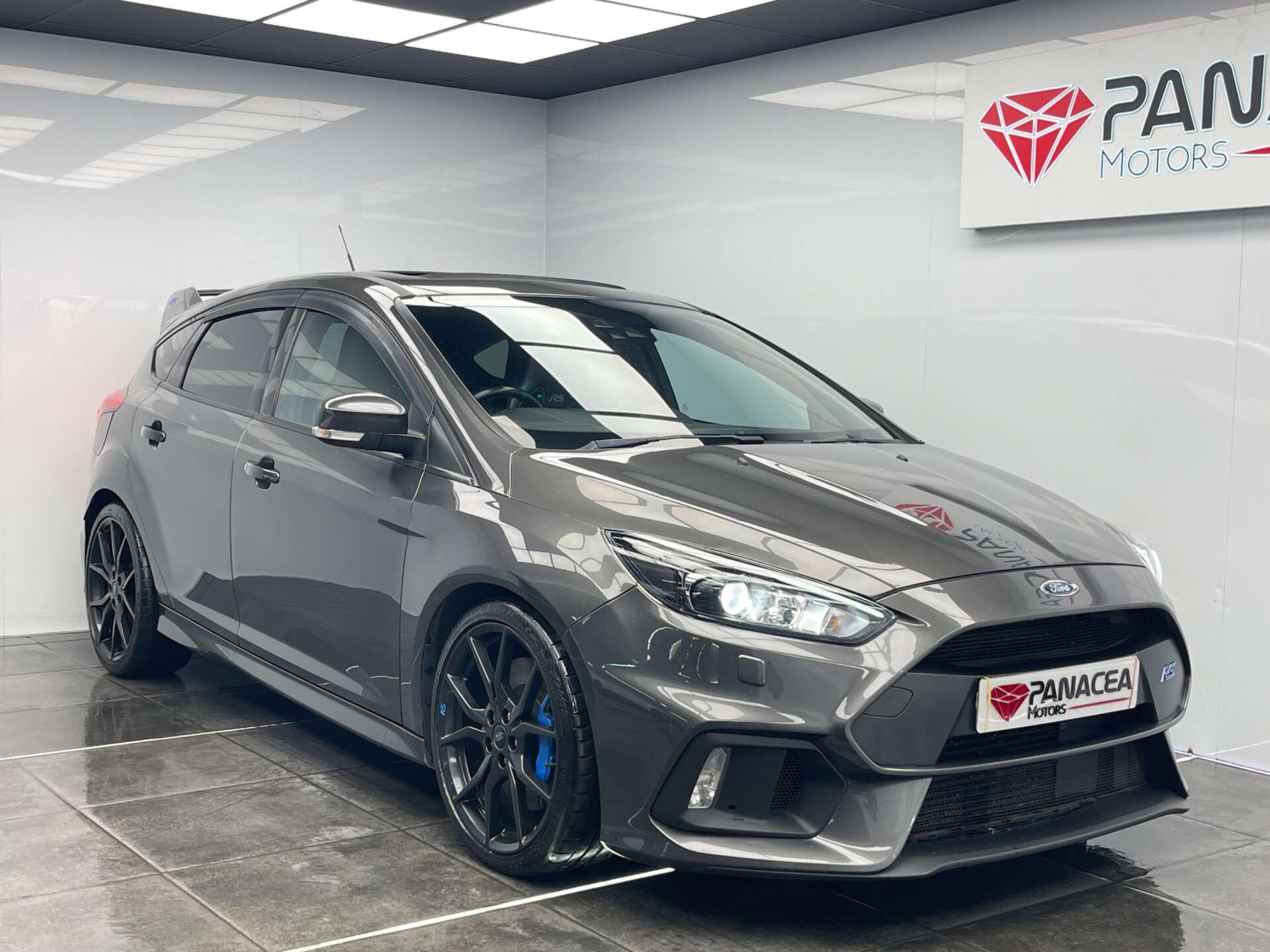 Ford Focus main image