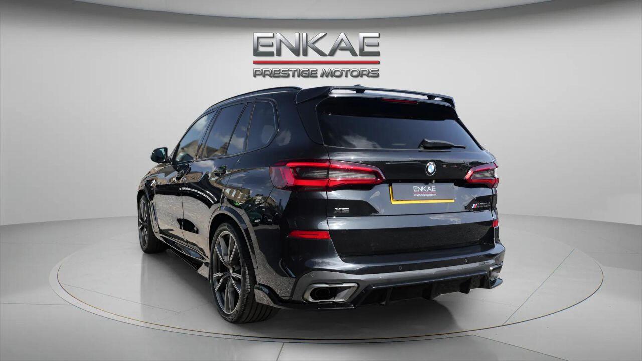 BMW X5 X5 view 6