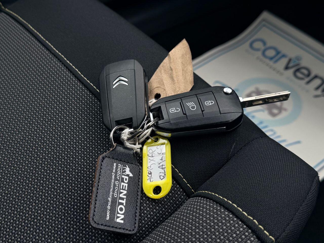 Citroen C3 view 60