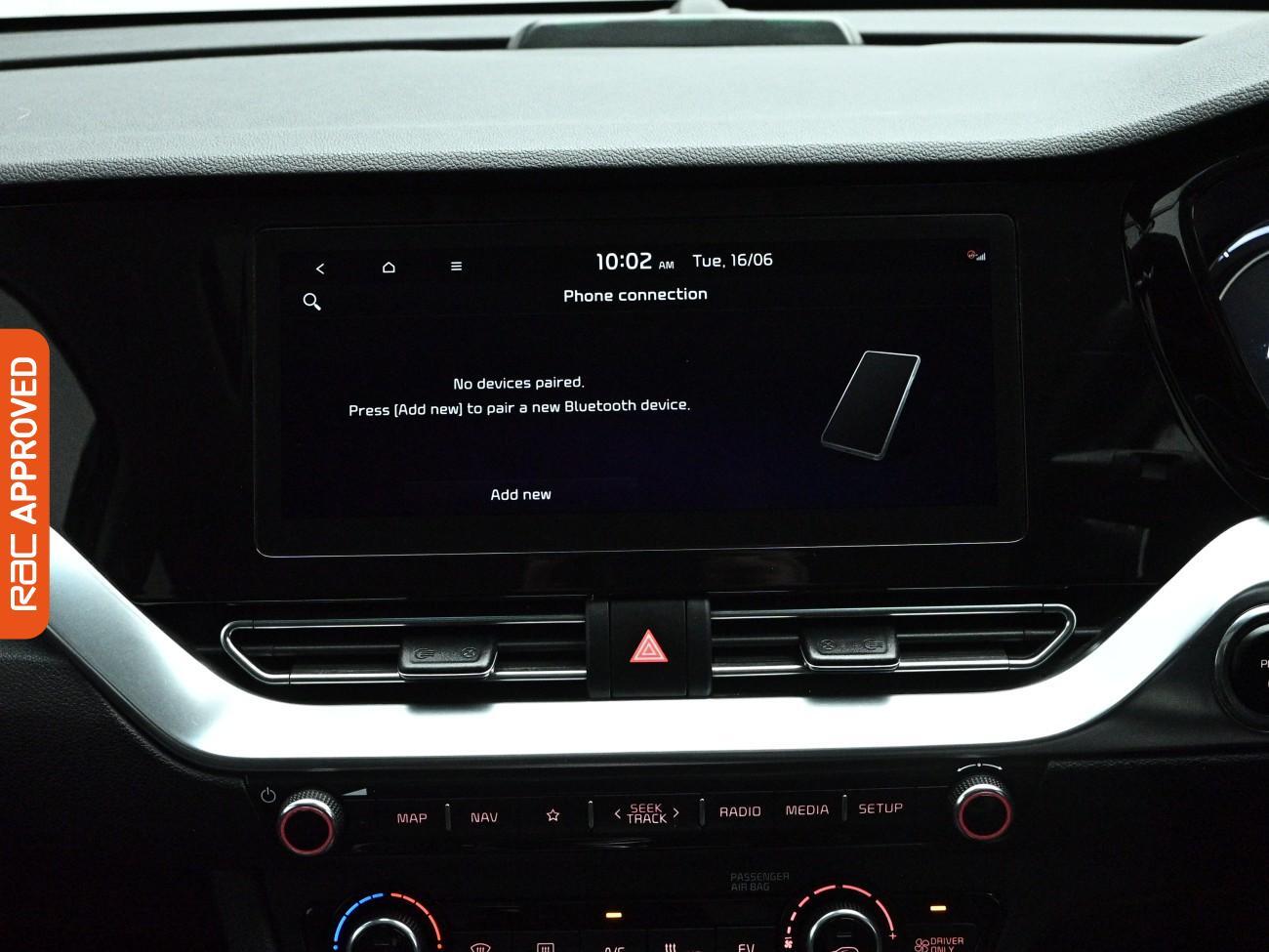 Kia Niro view 17