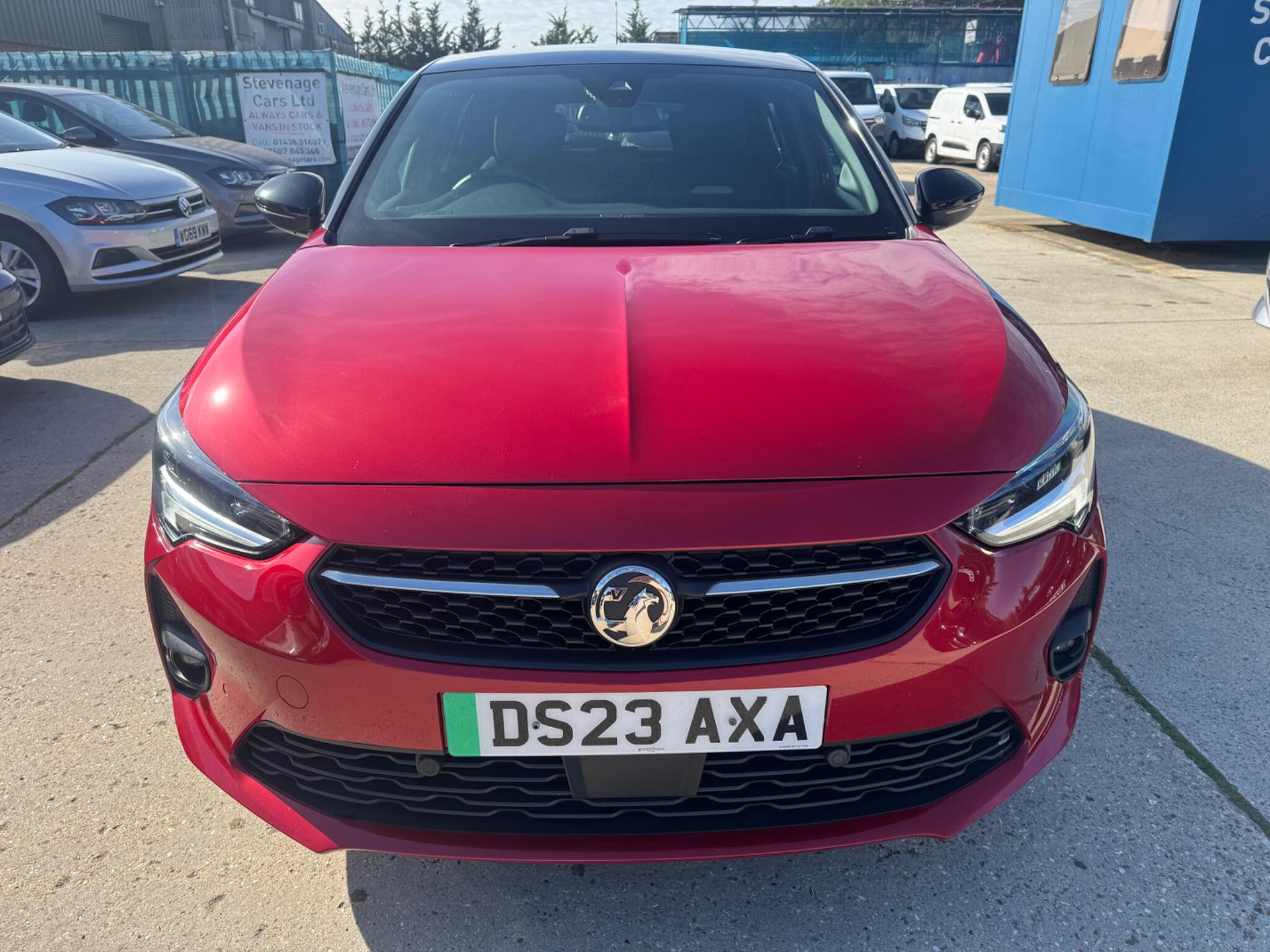Vauxhall Corsa Electric view 6