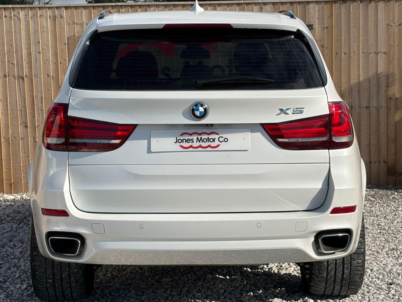 BMW X5 view 9
