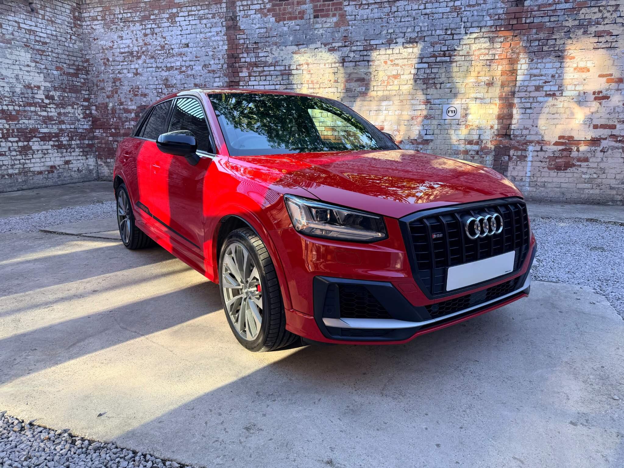 Audi SQ2