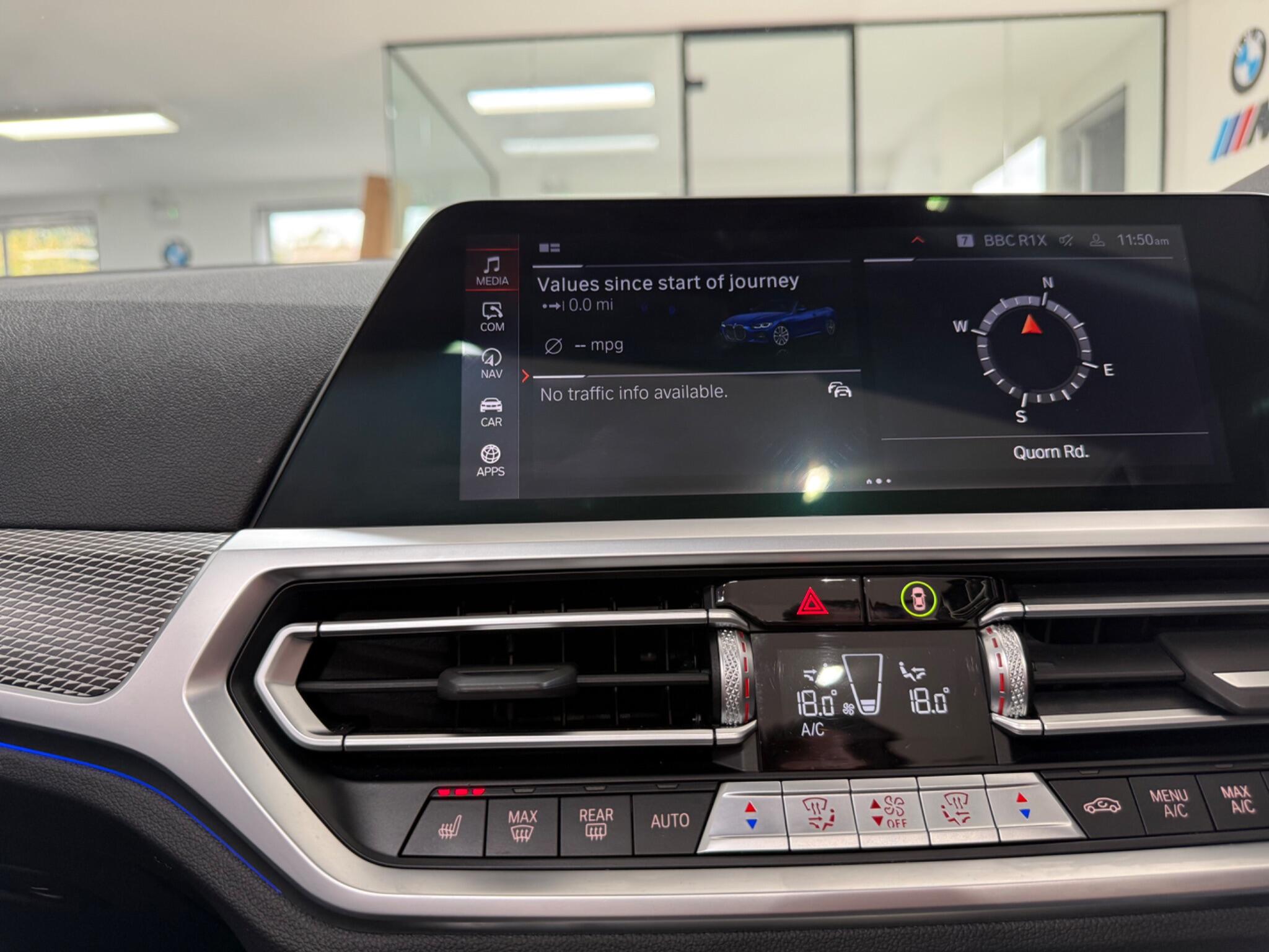BMW 4 Series view 8