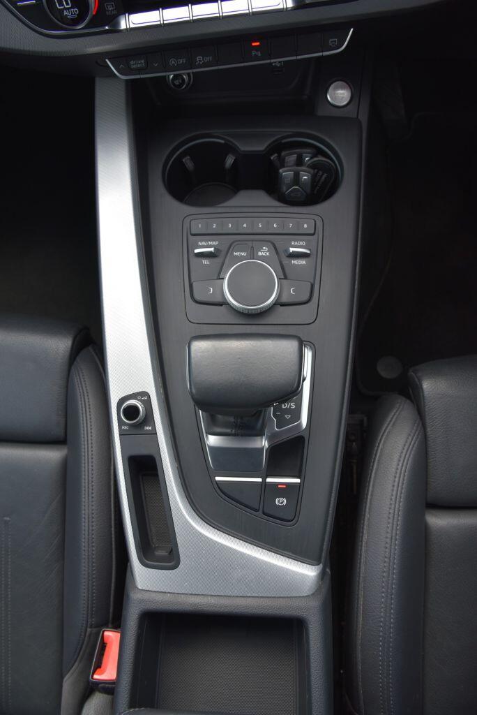 Audi A5 view 36