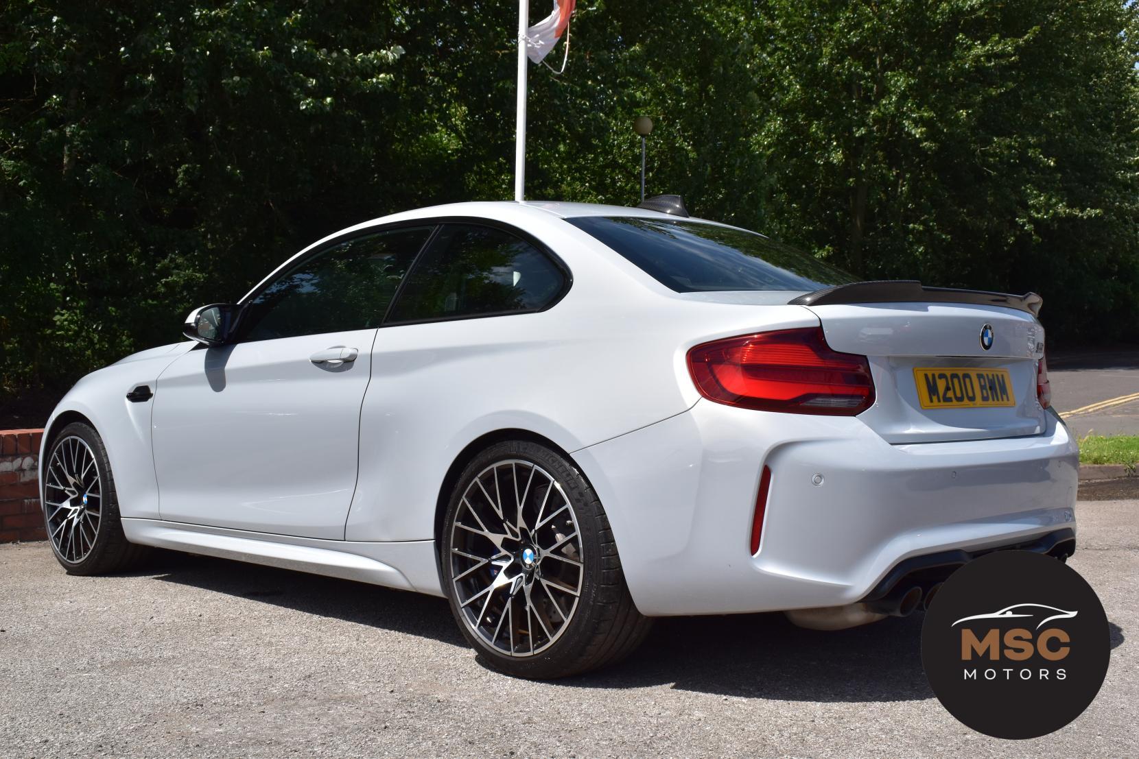 BMW M2 view 14