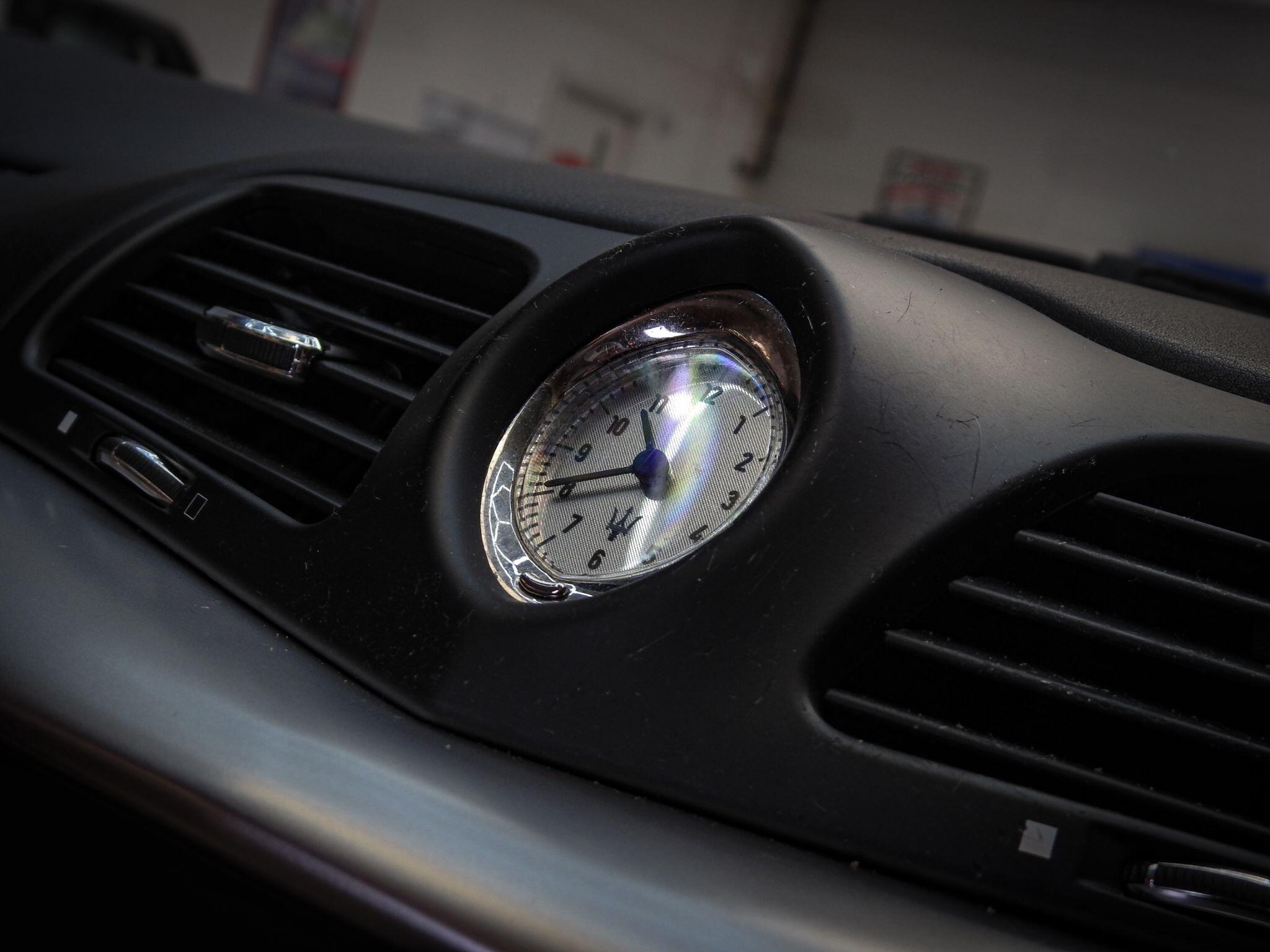 Maserati Granturismo view 28