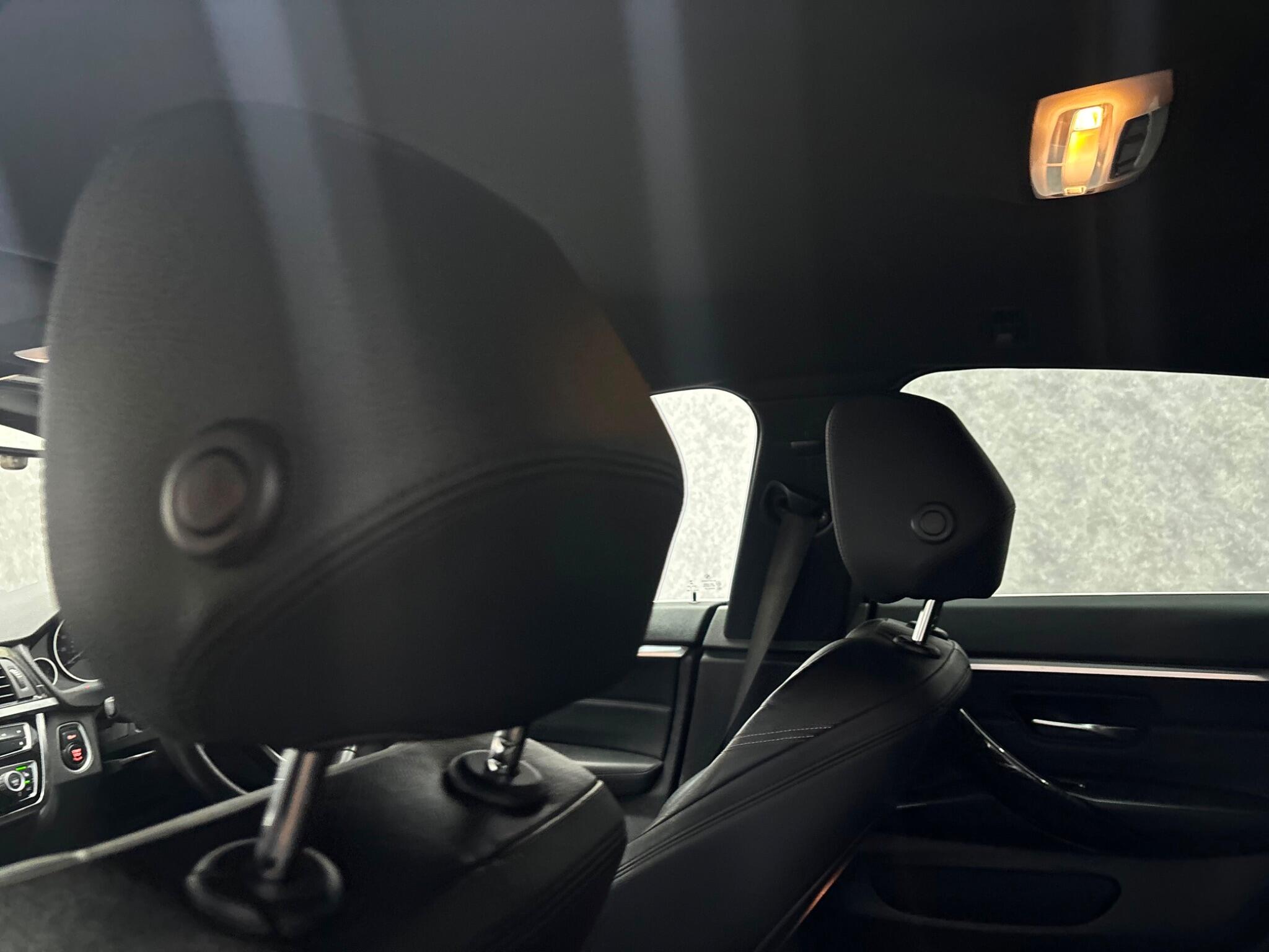 BMW 4 Series Gran Coupe view 35