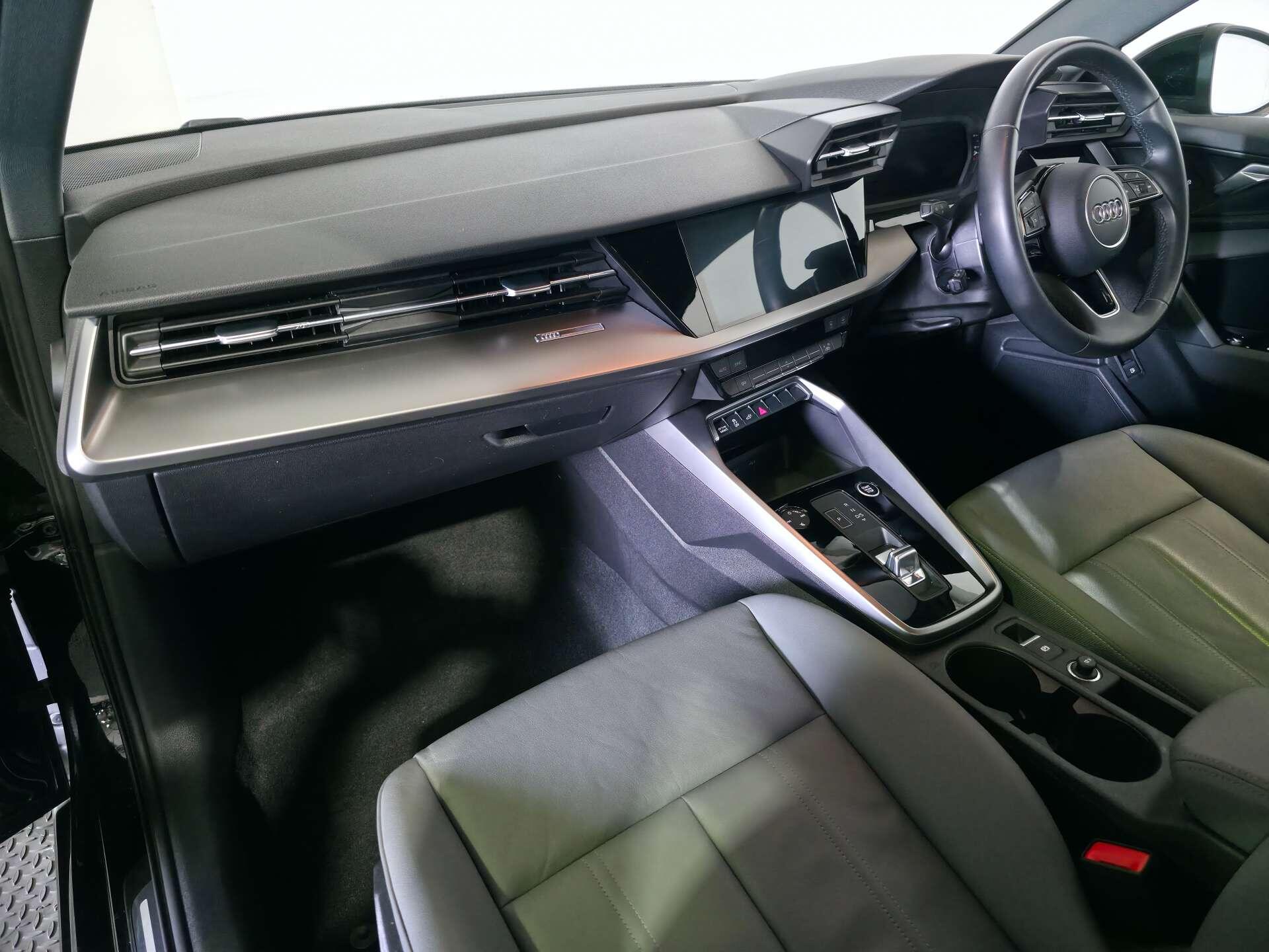 Audi A3 view 66