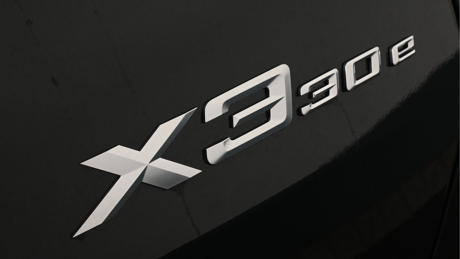 BMW X3 view 30