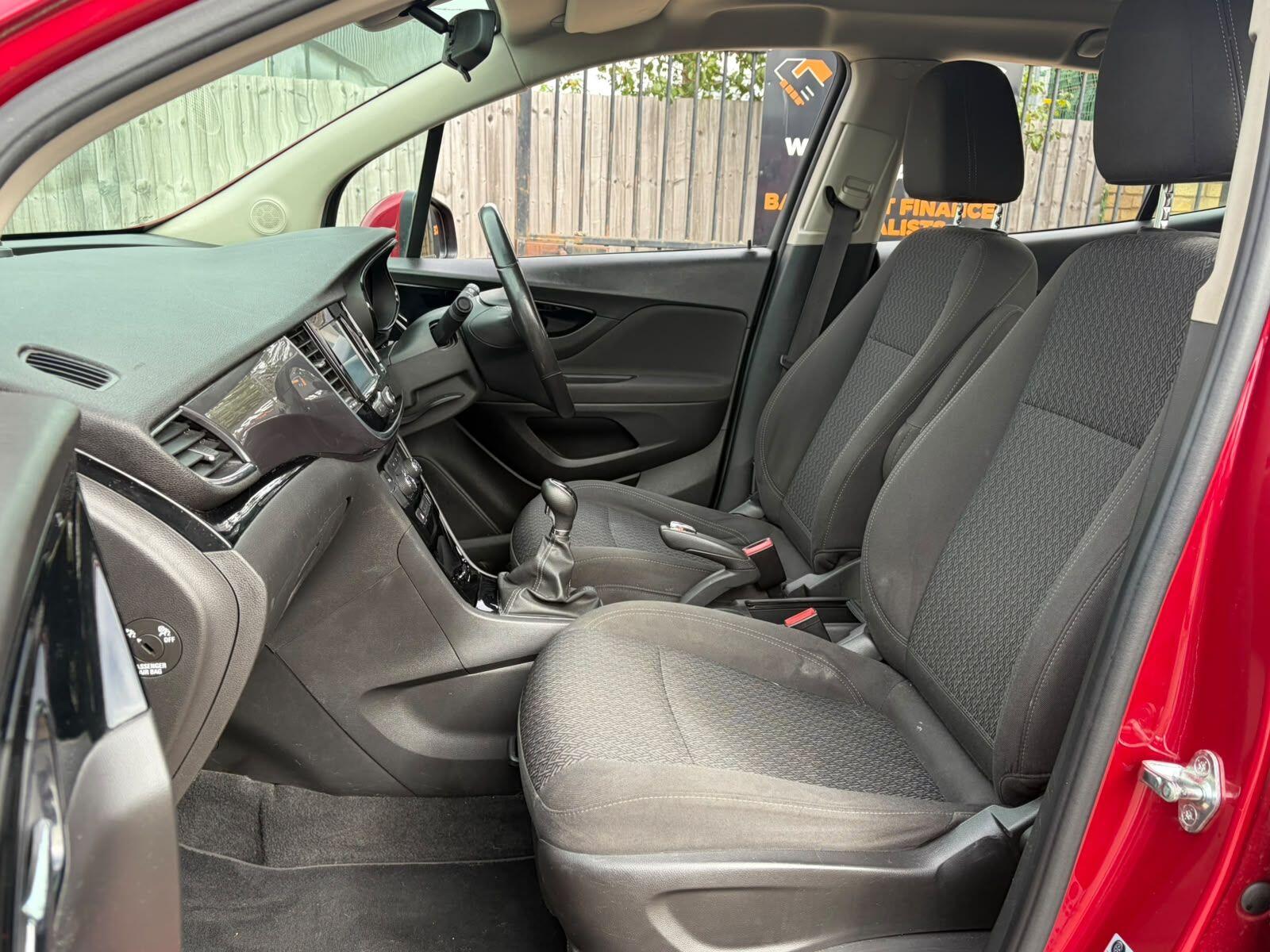 Vauxhall Mokka X view 18