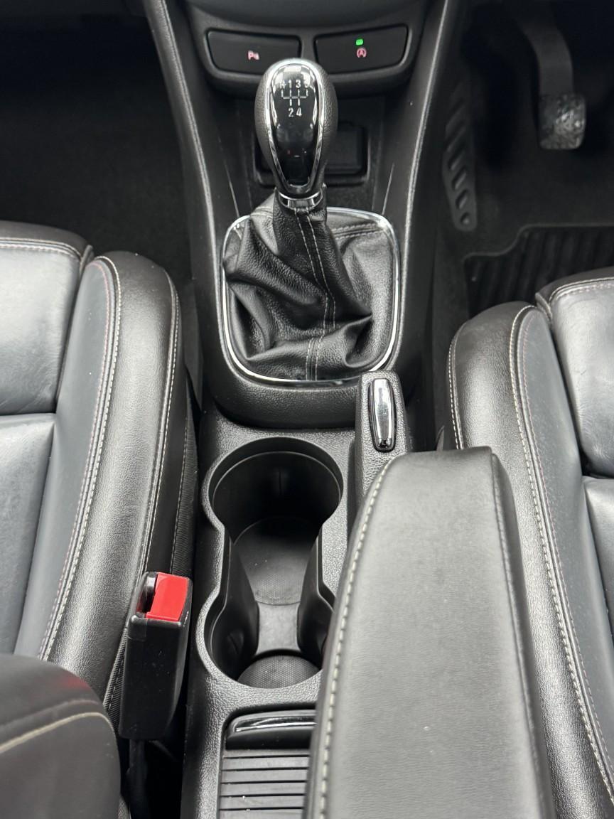 Vauxhall Mokka view 18