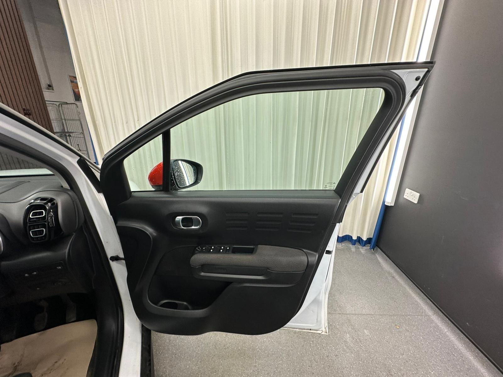 Citroen C3 Aircross view 17