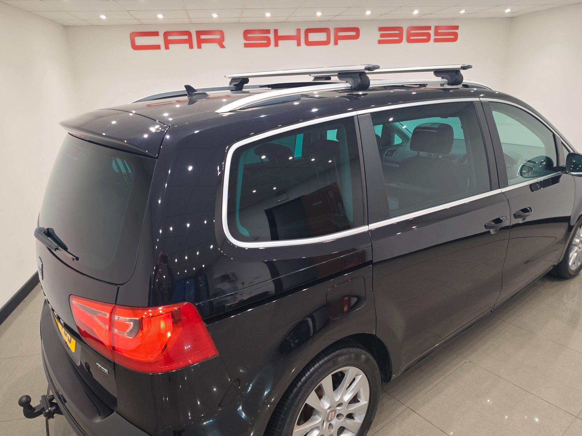 Seat Alhambra view 82