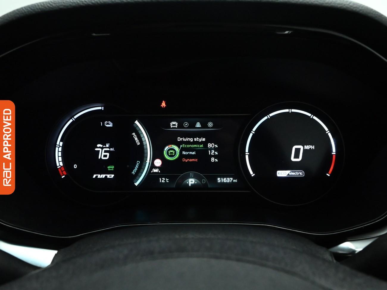 Kia Niro view 3
