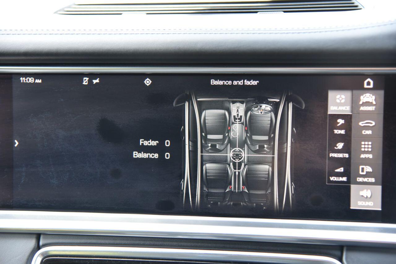 Porsche Panamera view 57