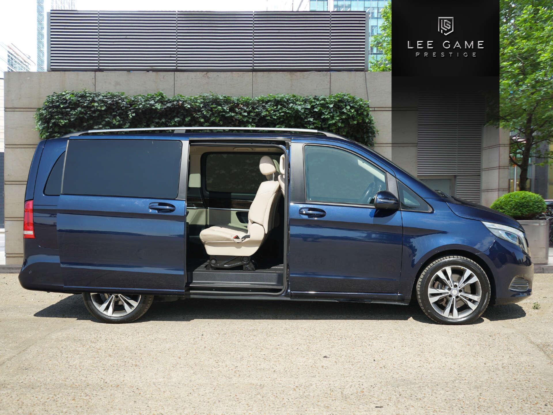 Mercedes-Benz V-Class view 4