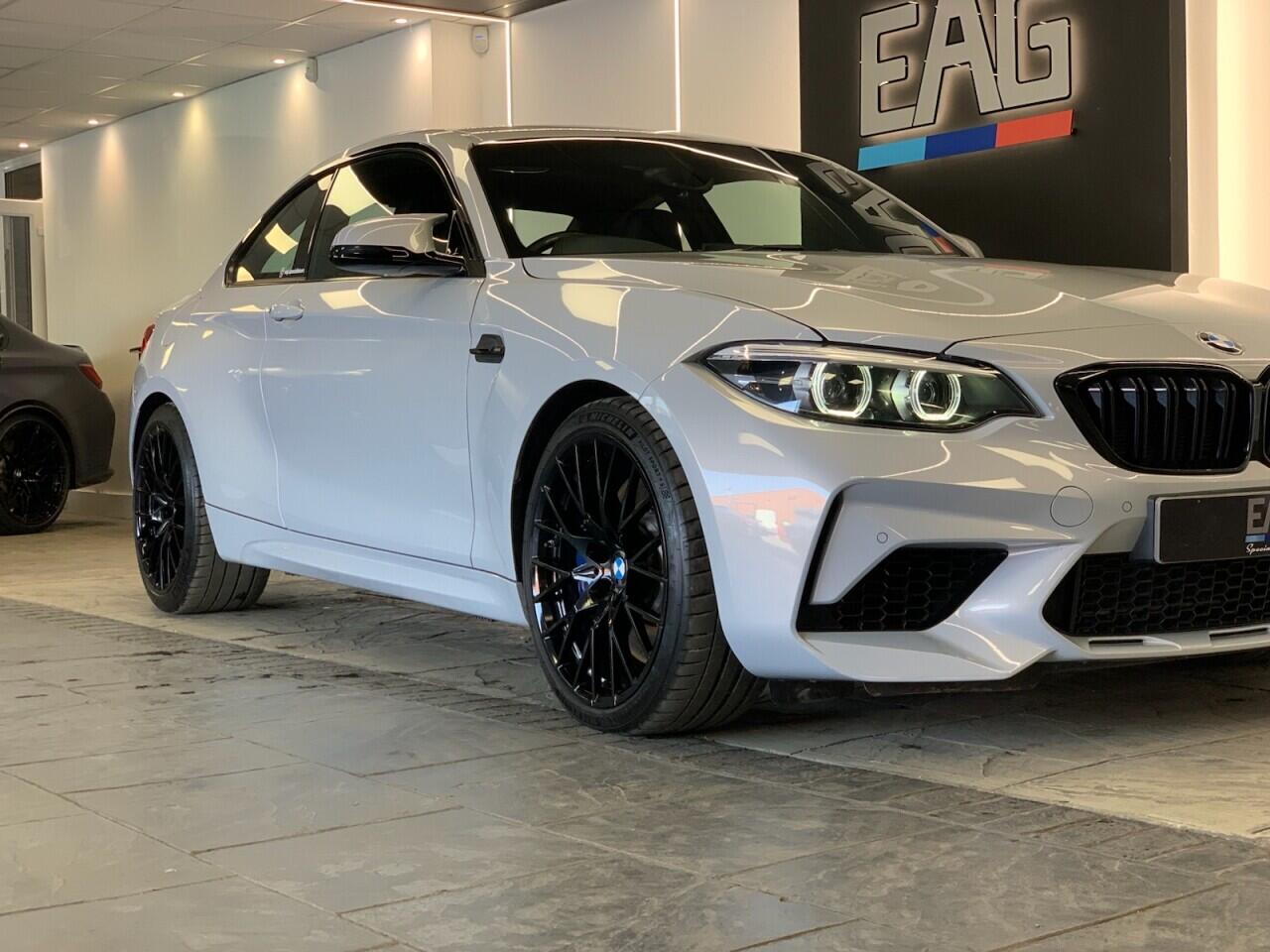 BMW M2 view 6