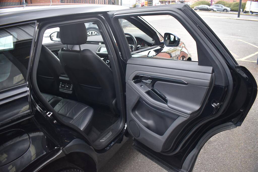 Land Rover Range Rover Evoque view 30