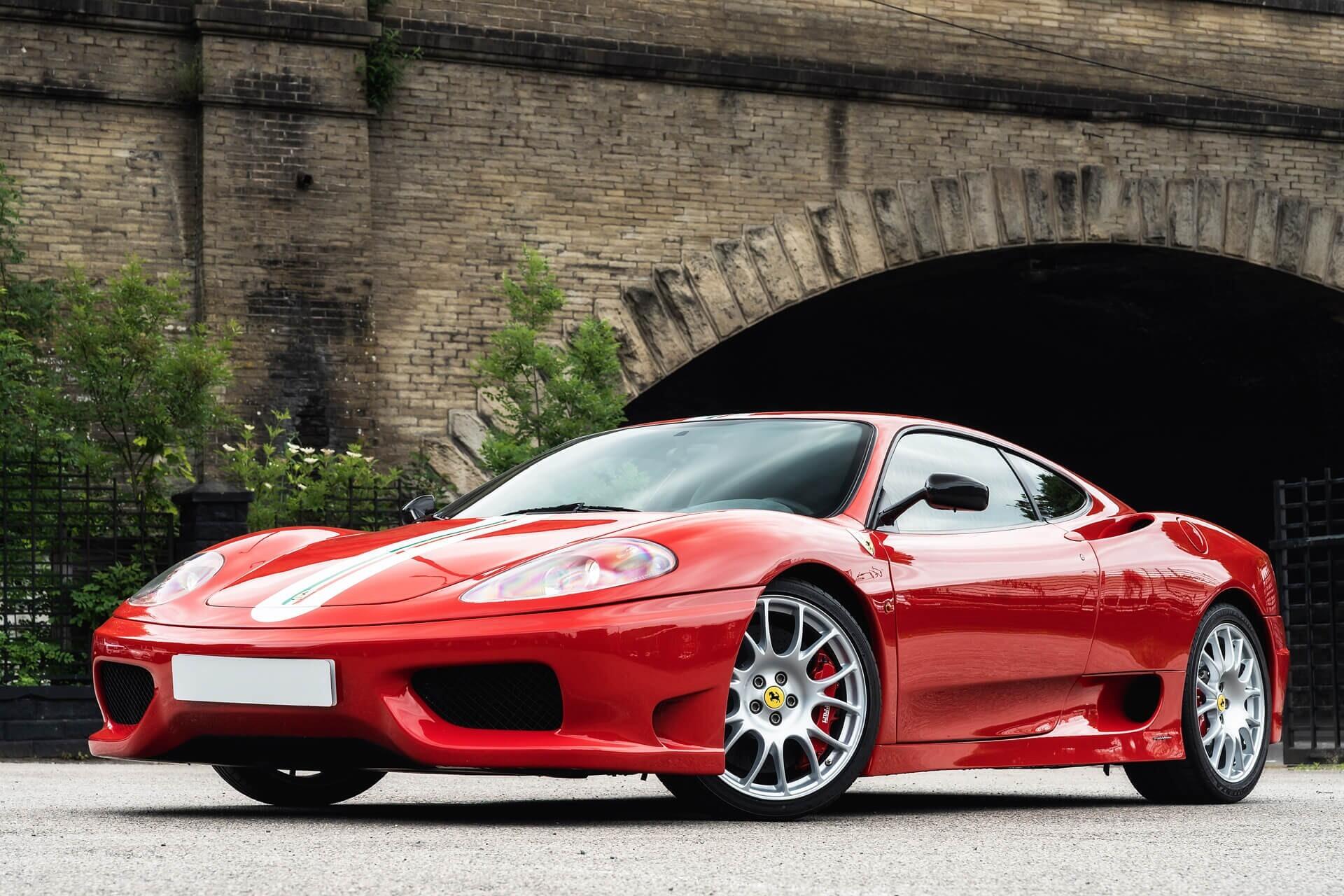 Ferrari Challenge Stradale view 87