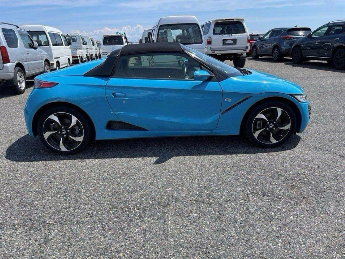 Honda S660 view 6