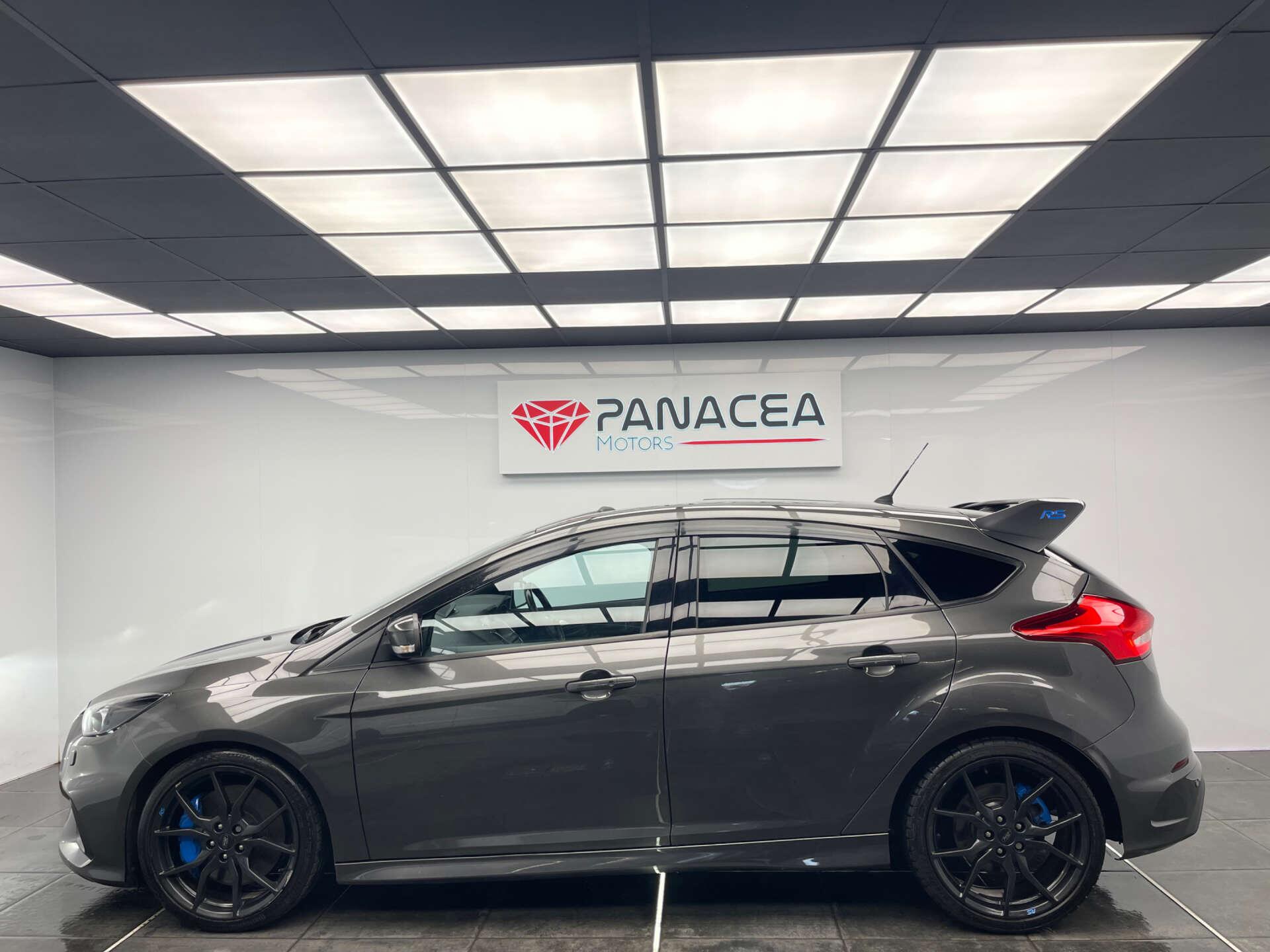 Ford Focus view 32